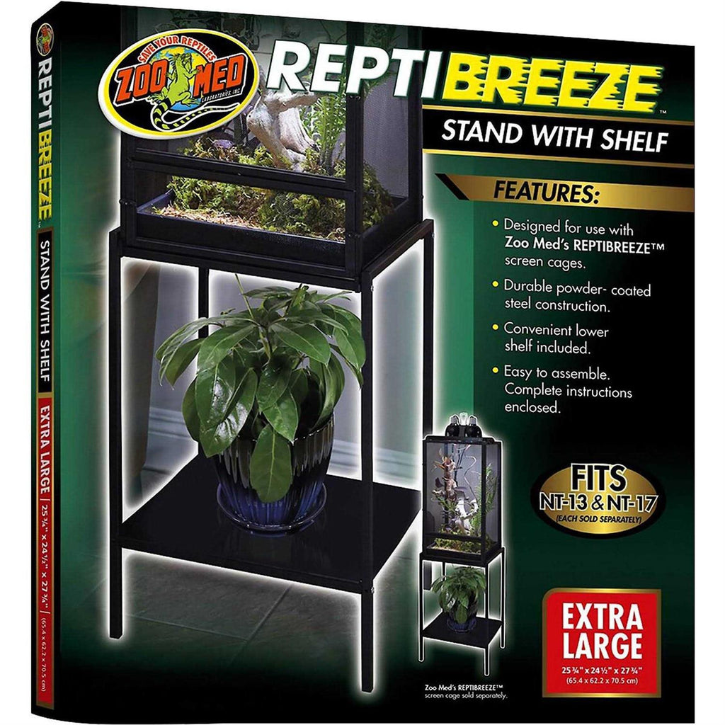 ReptiBreeze Stand with Shelf A399180