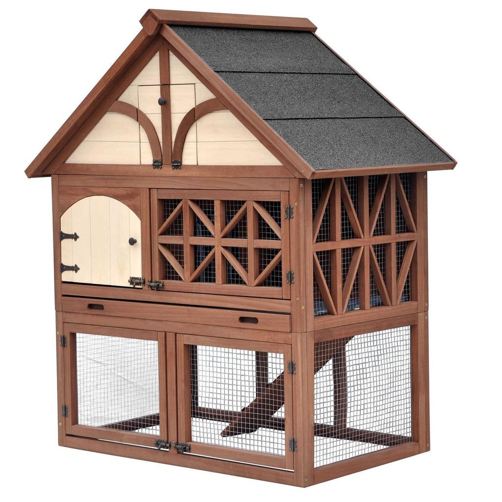 Rabbit Hutch P98613
