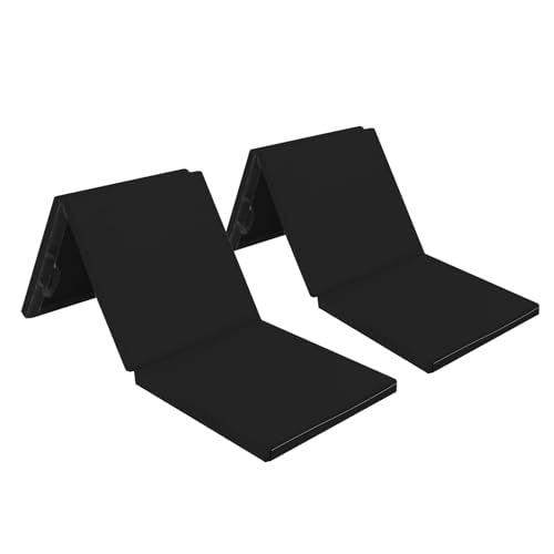 6' Folding Tri-fold Gymnastics Mat Z6837