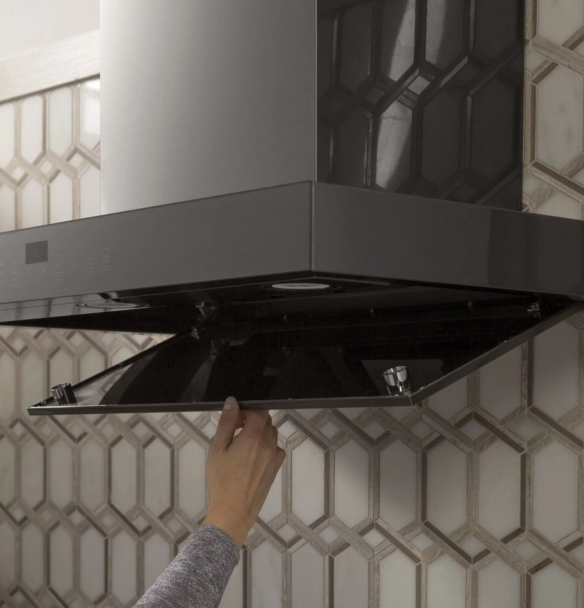 Black Stainless Steel H6778