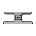 Cast Iron Burner Head T7620
