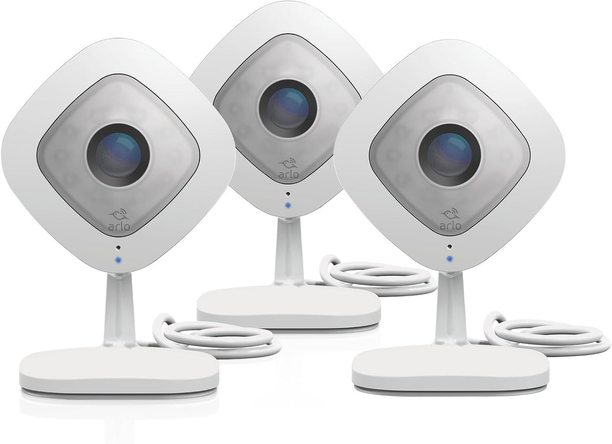 1080p HD Security Camera with Audio 2 Pack W68309