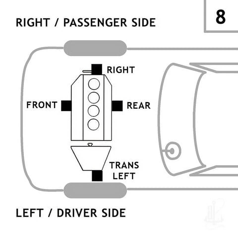 Engine Mount I7379