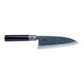Black Atsu Deba Knife J999402