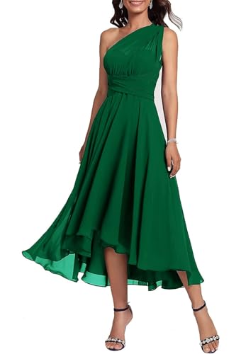 Chiffon Infinity Bridesmaid Dress X9731