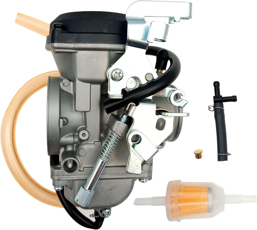 Carburetor Compatible with Kawasaki KLR650 1987-2007 KLX650 1992-1996 S75478
