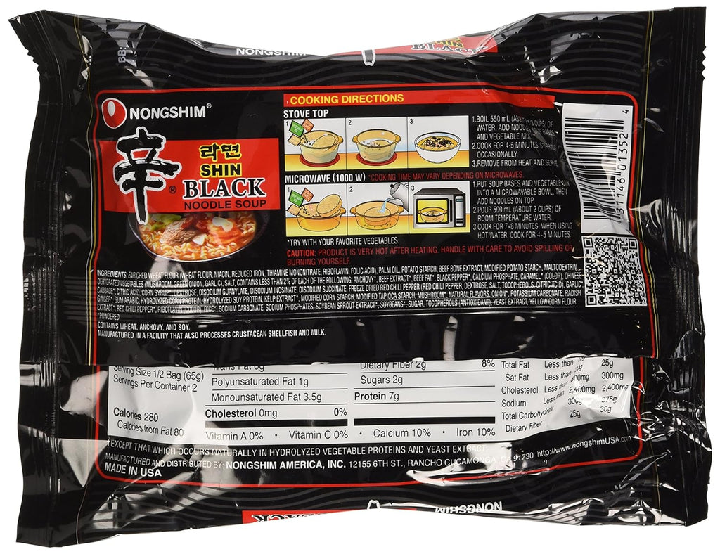 4.58 Oz 4 Packs Ramyun R93718