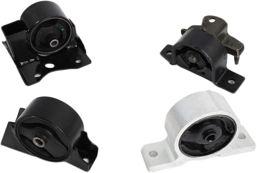 Engine Motor and Trans Mount Set of 4 N264045