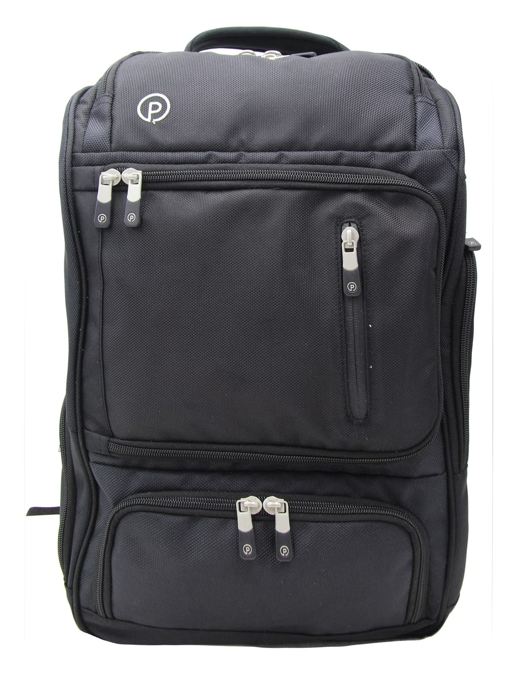 18in Travel Weekender Backpack Black R7369