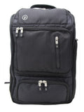 18in Travel Weekender Backpack Black R7369