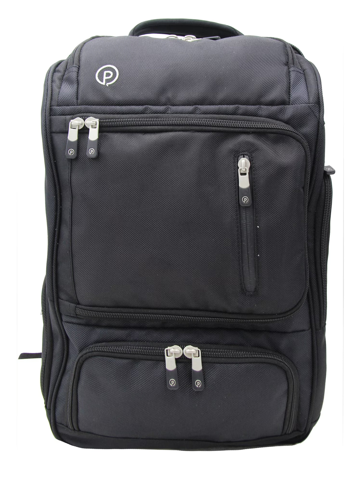 18in Travel Weekender Backpack Black R7369