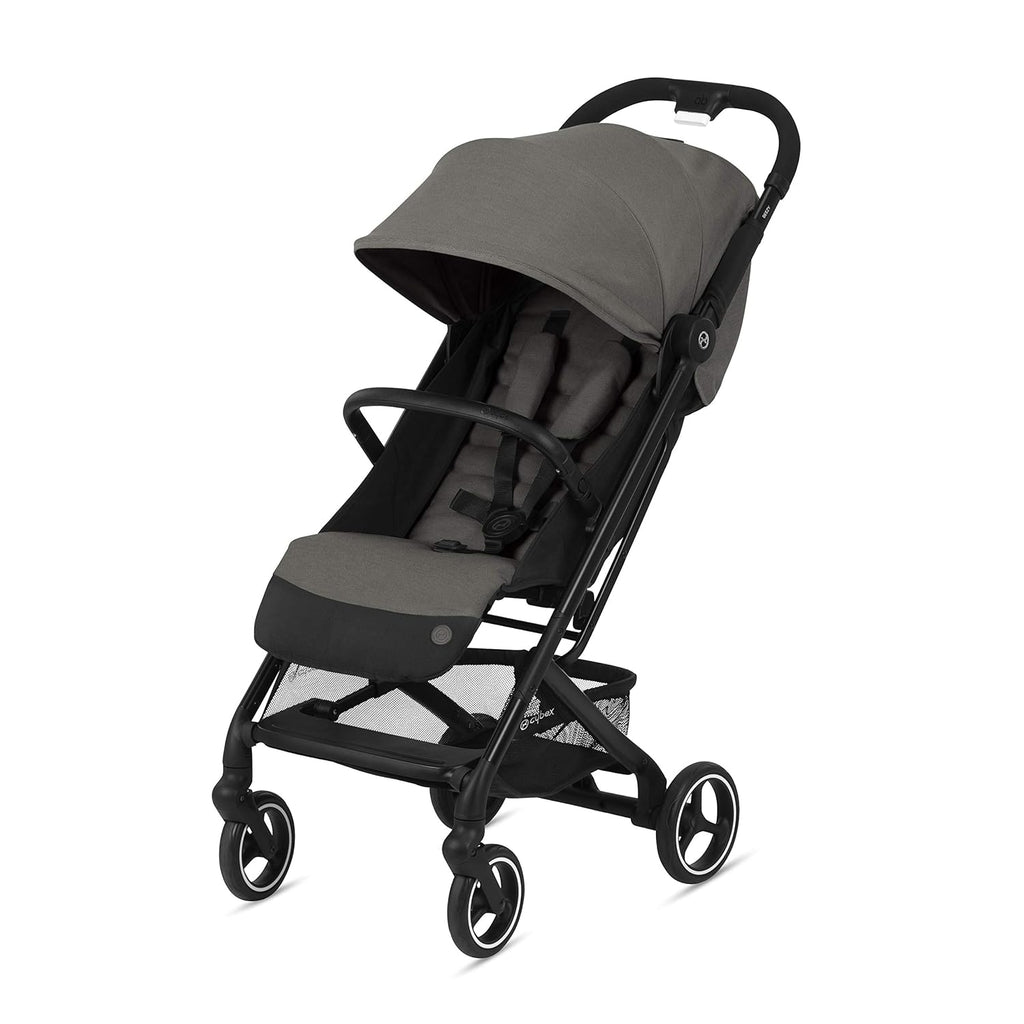 Navy Blue Lightweight Travel Stroller P300