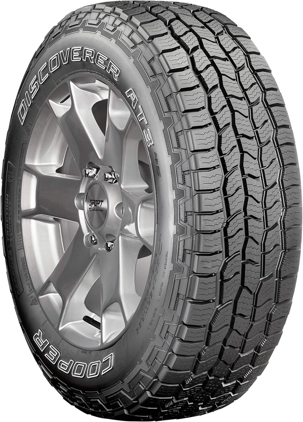 All-Season 245/70R17 110T Tire T3325