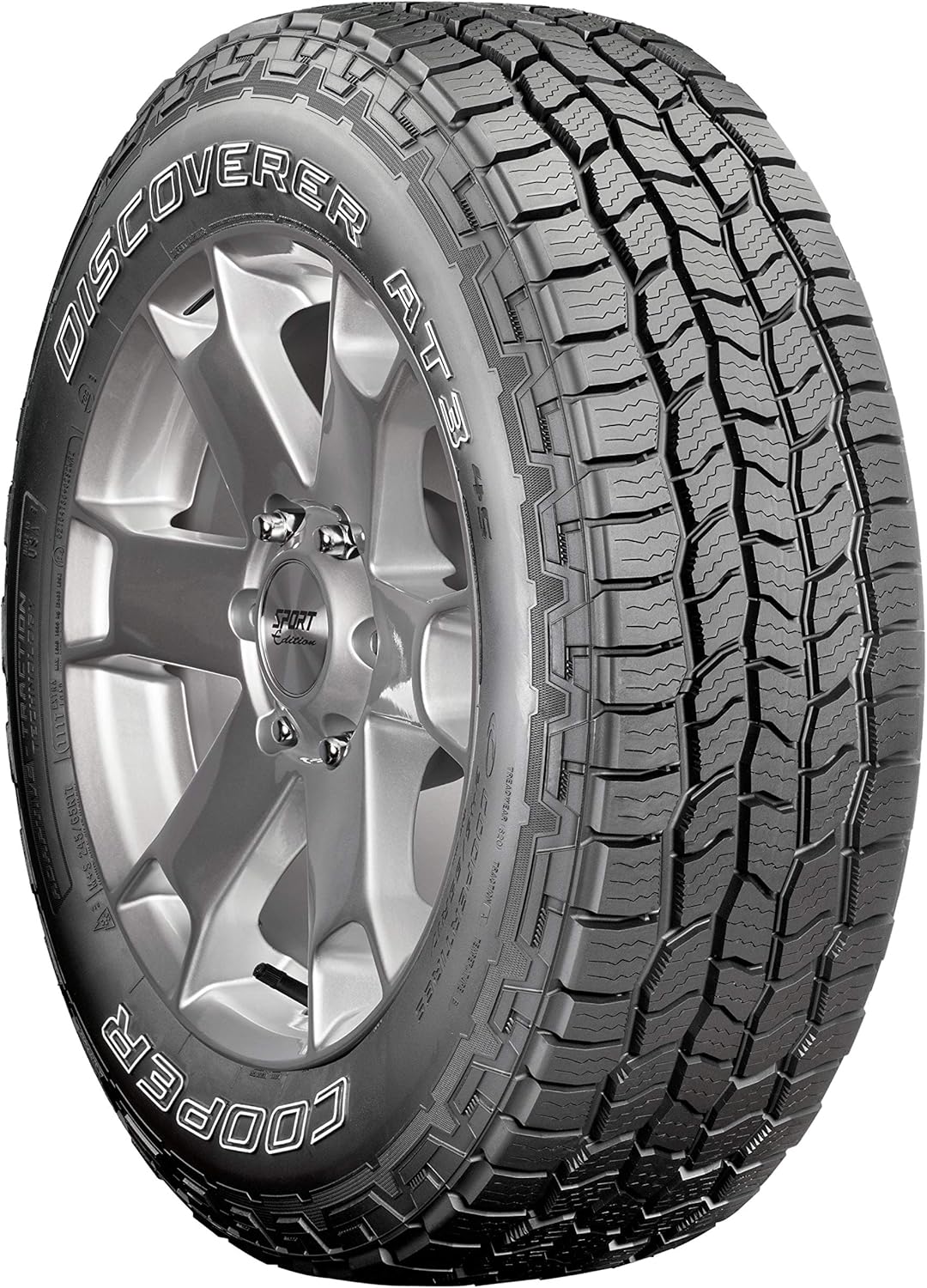 All-Season 245/70R17 110T Tire T3325