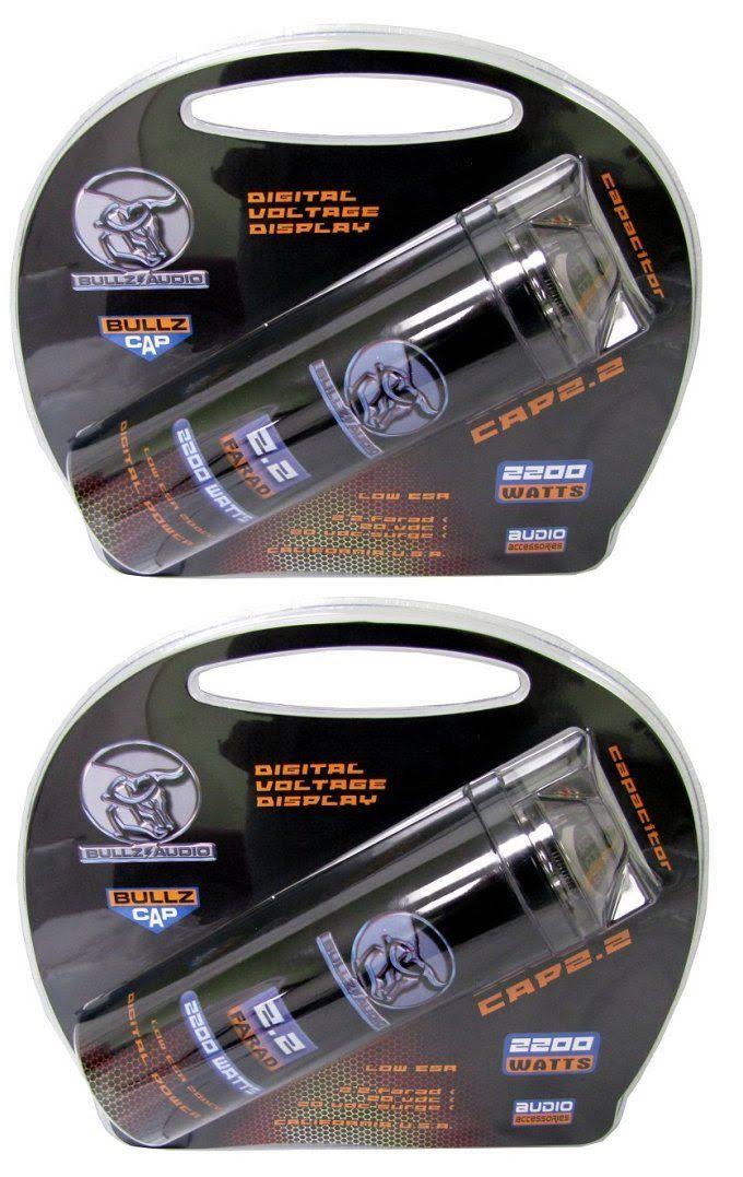 2.2 Farad Car Power Capacitors P113