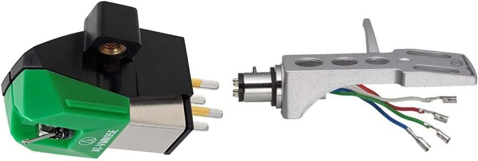Dual Moving Magnet Turntable Cartridge Z835
