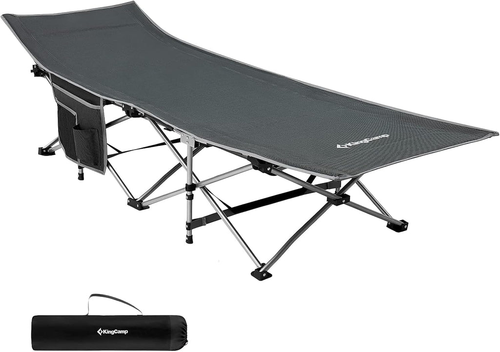 Oversized Portable Folding Sleeping Cot Y674