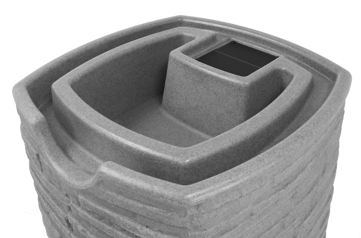 50 Gallon Rain Saver Sandstone K32282