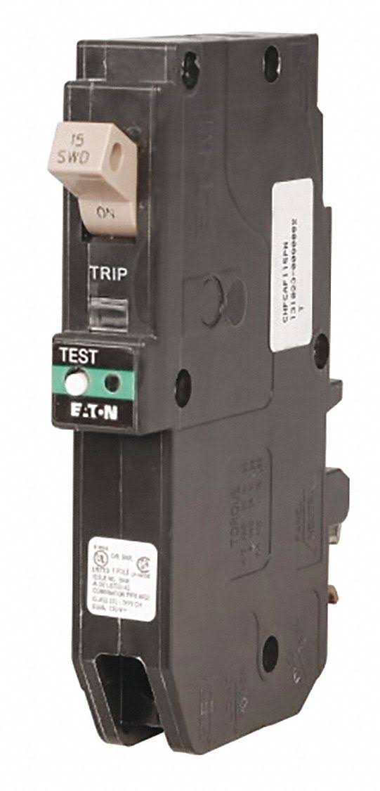 CH Combination Arc Fault Breaker J370