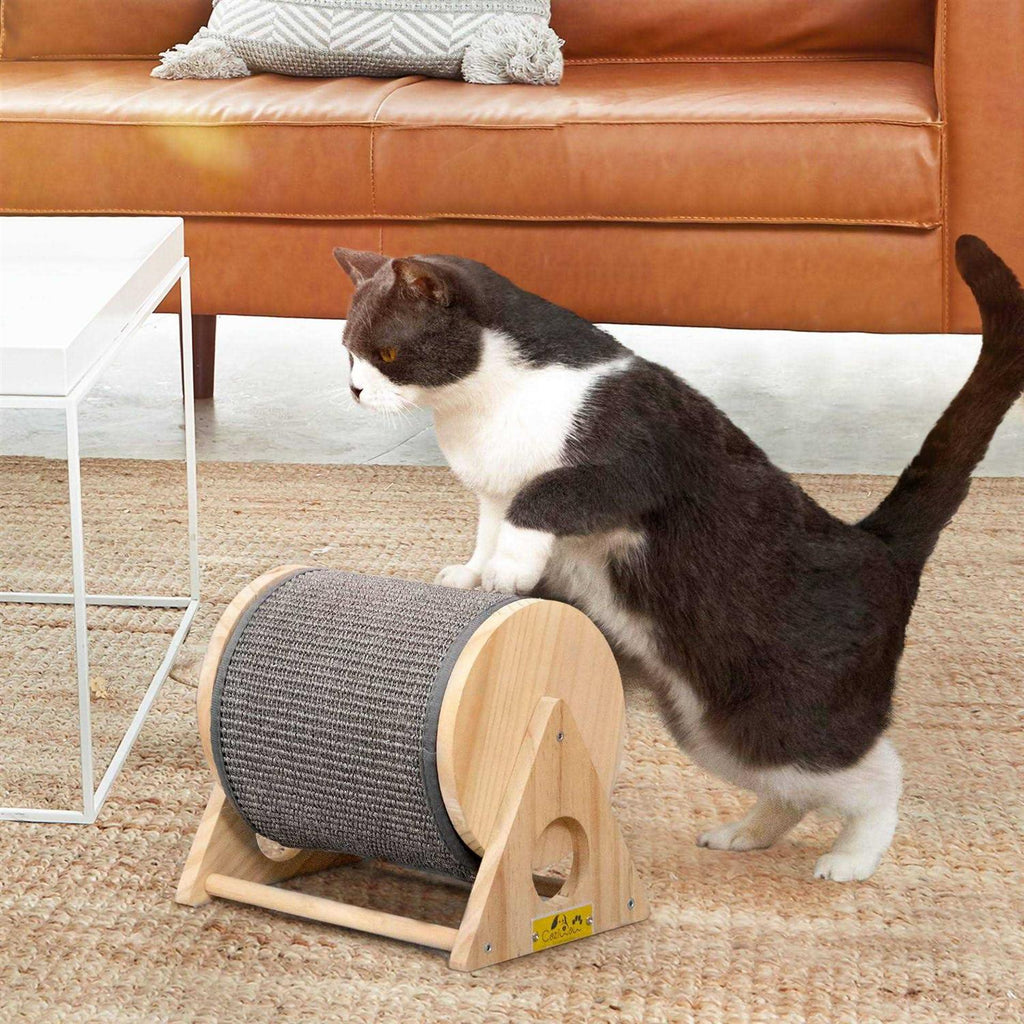 Cat Scratching Post M277741