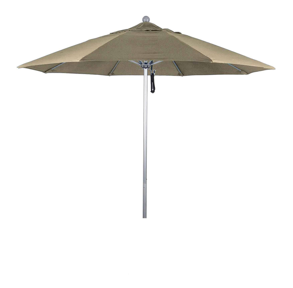 Bronze Fiberglass Market Umbrella S8288