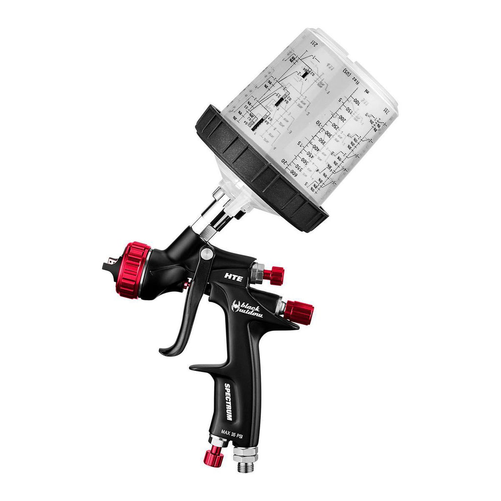 Gravity-Feed Air Spray Gun F342026