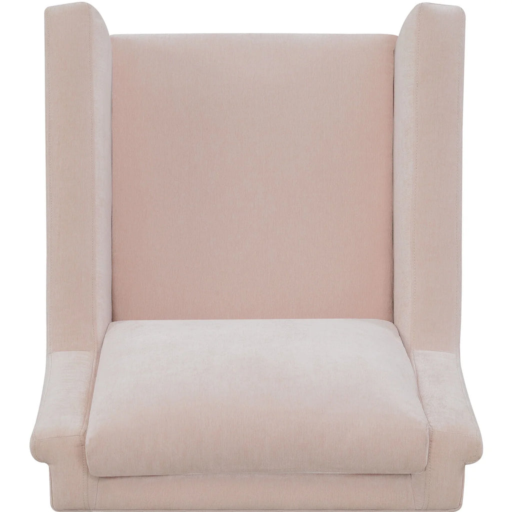 Blush Pink Accent Chair G524