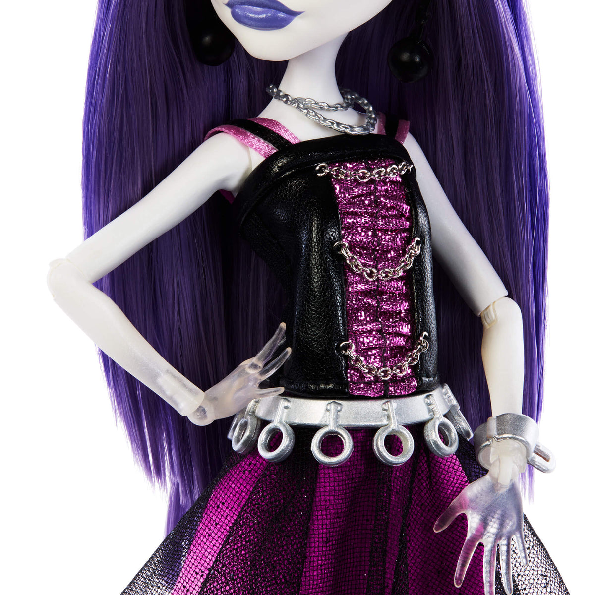 Spectra Vondergeist Doll S876