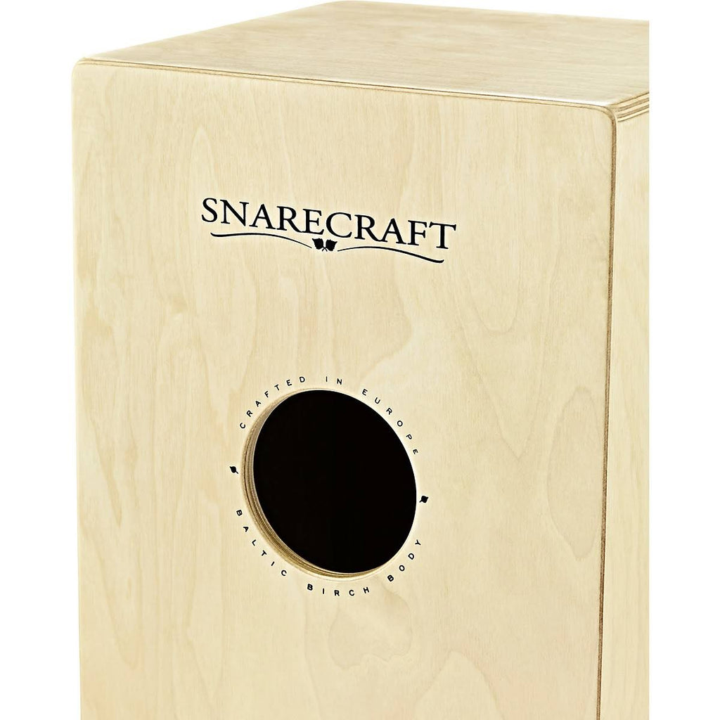 Dark Eucalyptus Snarecraft Cajon U217