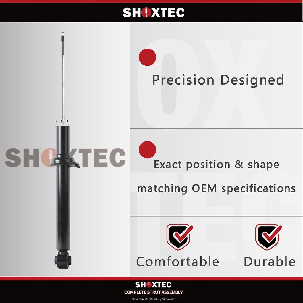 Rear Shock Absorber for Pontiac Aztek Montana Saturn Relay Buick Terraza Chevrolet Uplander Silhouette Venture Trans Sport F10451