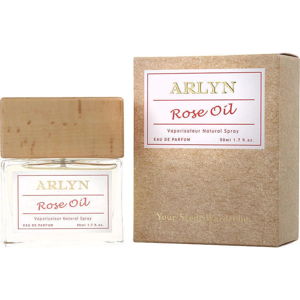 Rose Oil Eau De Parfum R87630