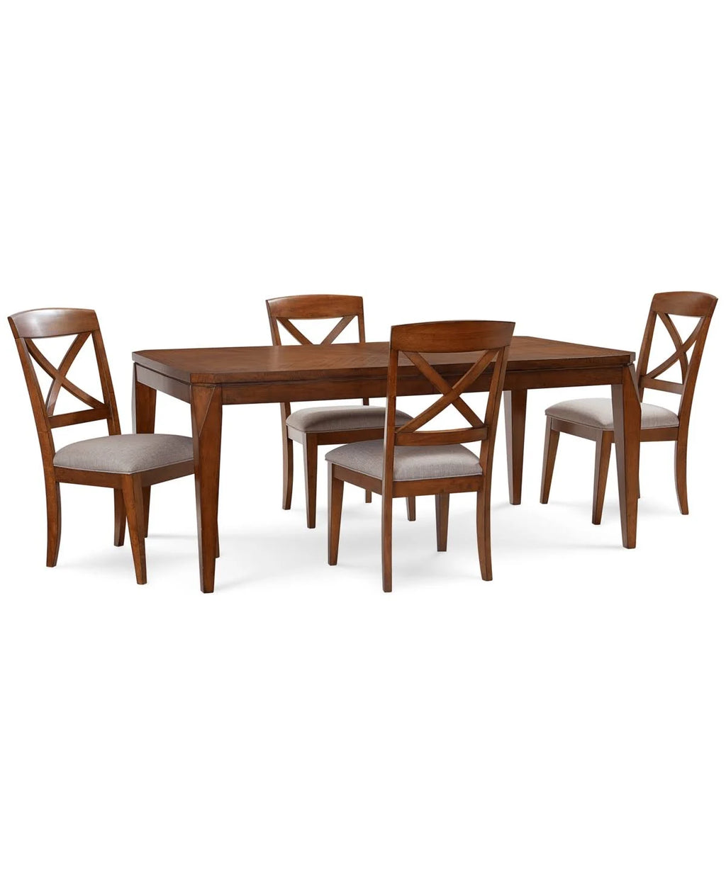 Saddle Brown Pub Table N595