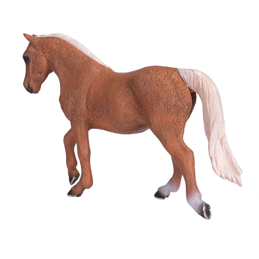 Morgan Bay Stallion Horse Figurine O619865