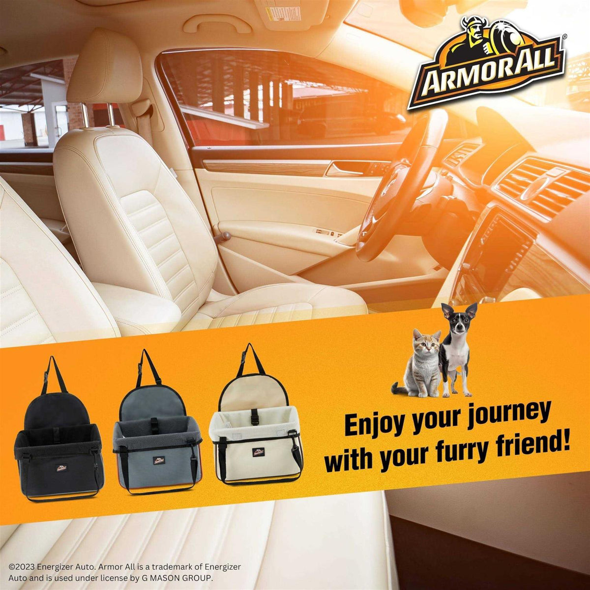 Dog Car Seat C5970