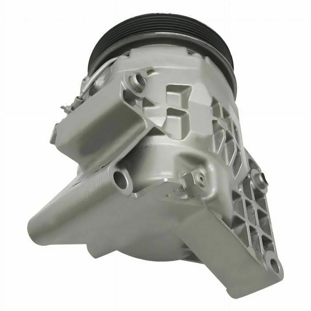 Reman AC Compressor and A/C Clutch S223