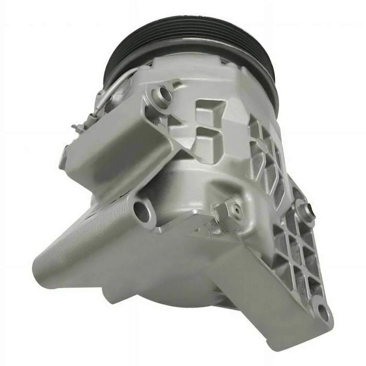 Reman AC Compressor and A/C Clutch S223