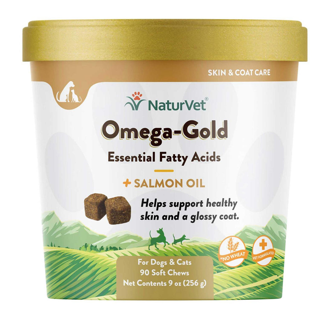 Omega Gold Plus Salmon Oil Soft Chews Z461244