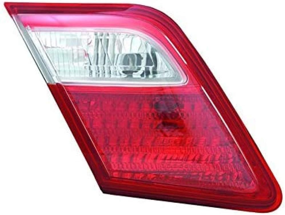 Passenger Side Inner Tail Light for Toyota Camry 2007 2009 Non Hybrid S73821