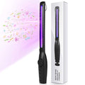 Portable USB Rechargeable UV Light Sanitizer 1 Pack G790310