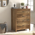 Espresso 4-Drawer Dresser A90529