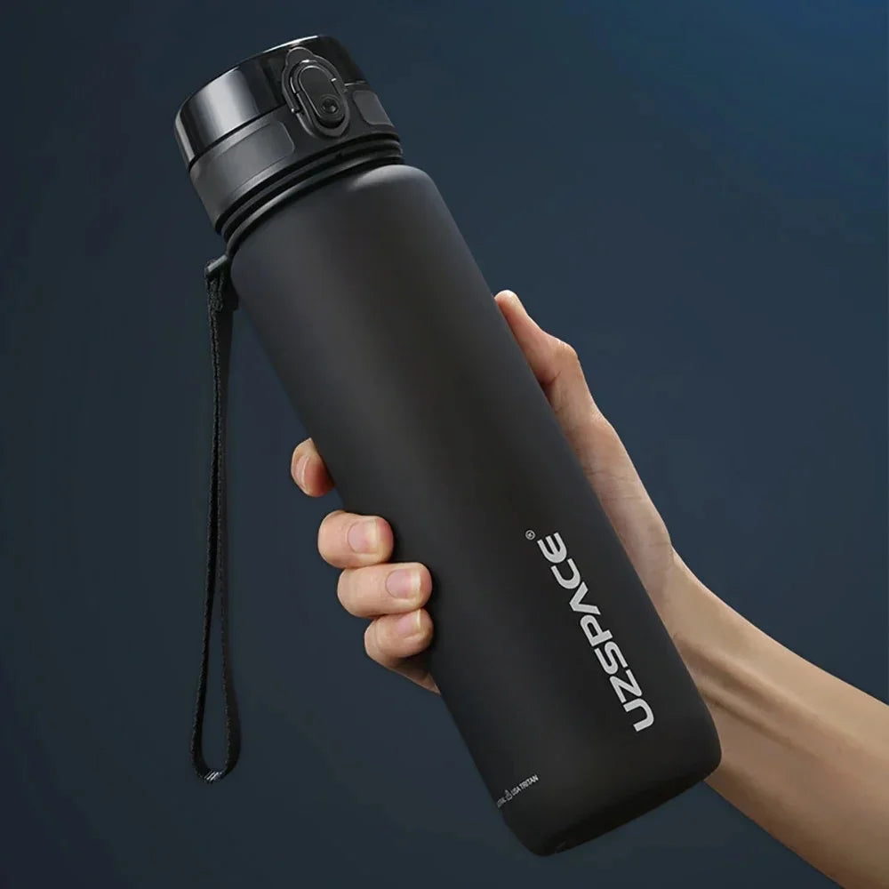 Blue 800ML BPA Free Leak Proof Water Bottle I3182