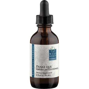 American Ginseng 2 fl oz A44282