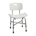 Bath Bench 20"W 12 Inch Seat Depth 500 lbs. Weight Capacity J936