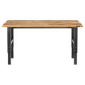 Adjustable Height Birch Top Workbench Q91418