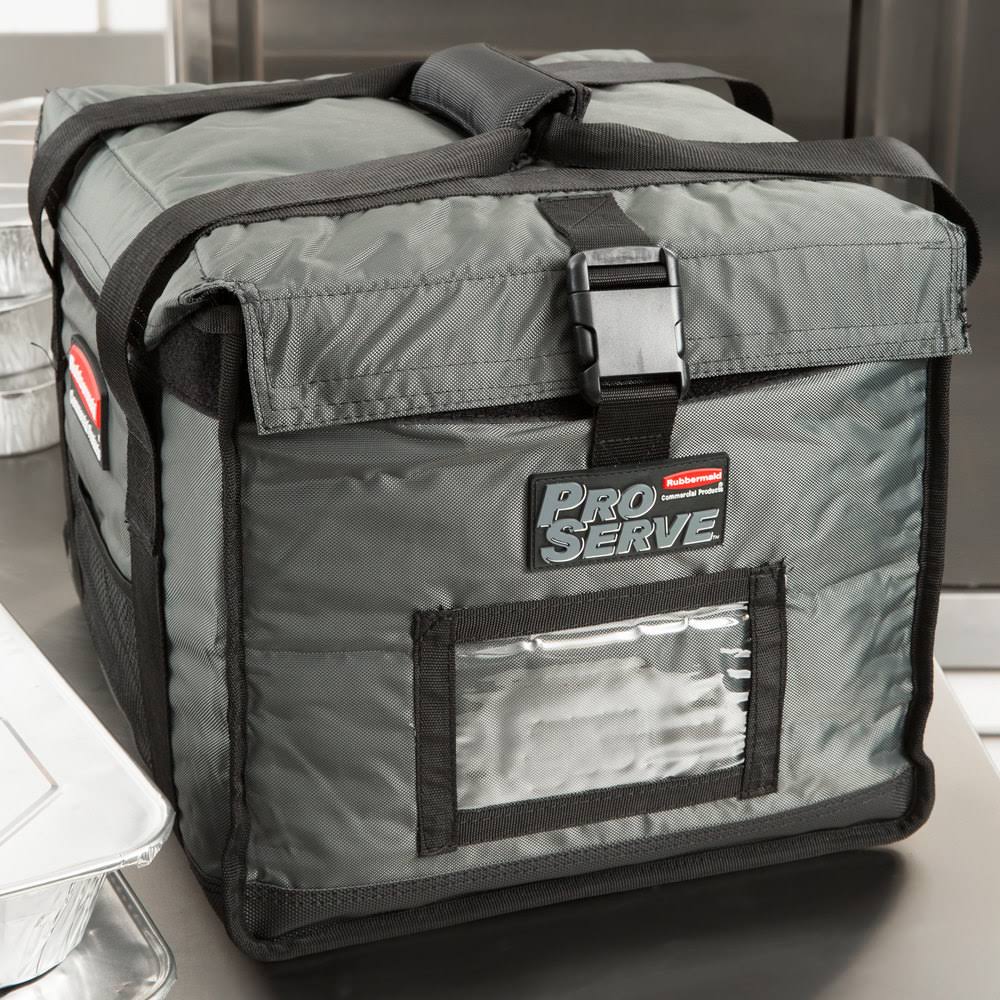Insulated Carrier - Cool Gray A1078
