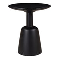 Black End Table G226