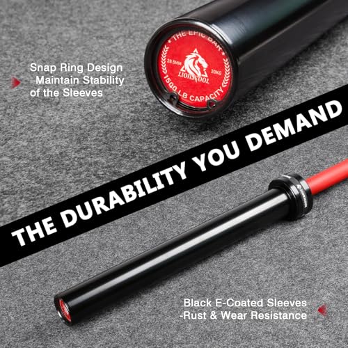 7FT Olympic Barbell 2 Inch G69702