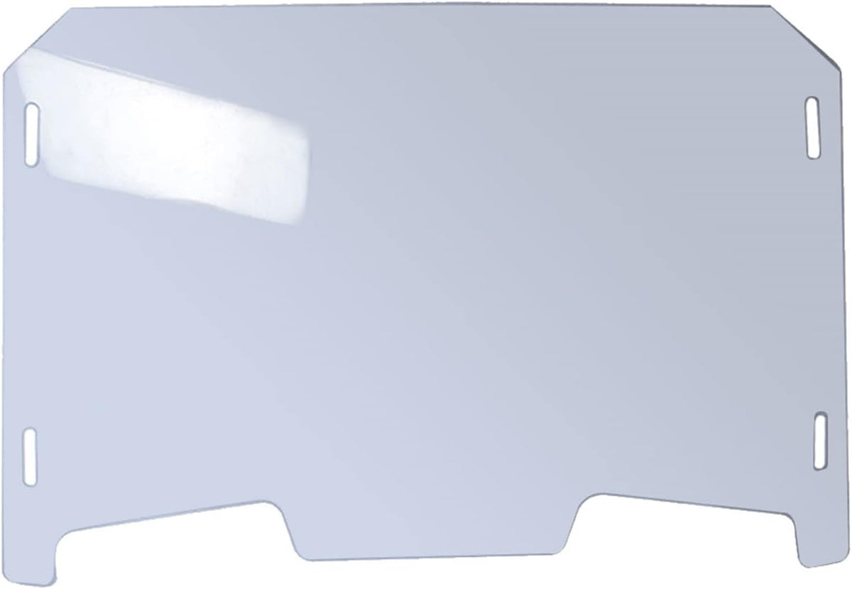 Front Full Windshield Windscreen Replacement for Polaris RZR XP 1000/4 1000 Y134320