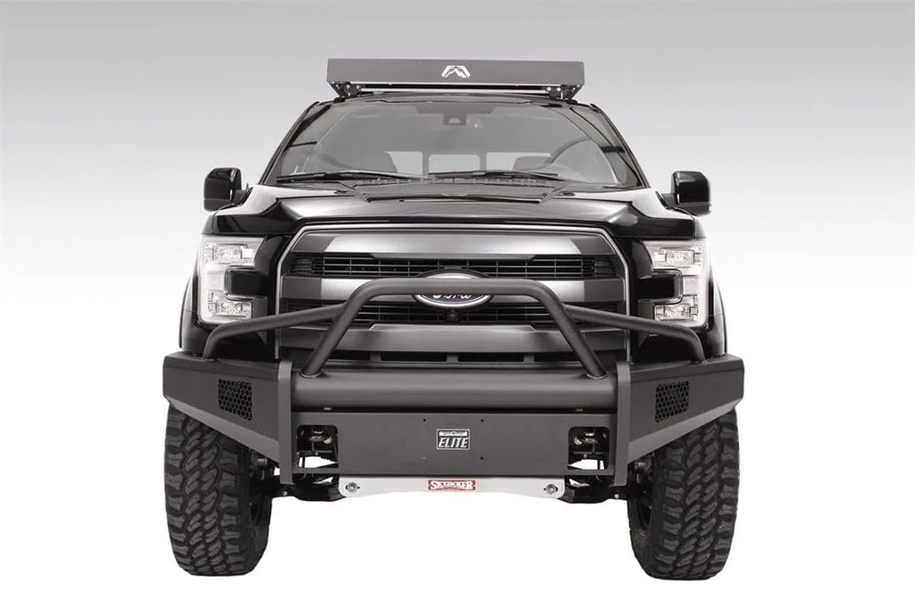 Matte Black Roof Rack Face Plate V5223