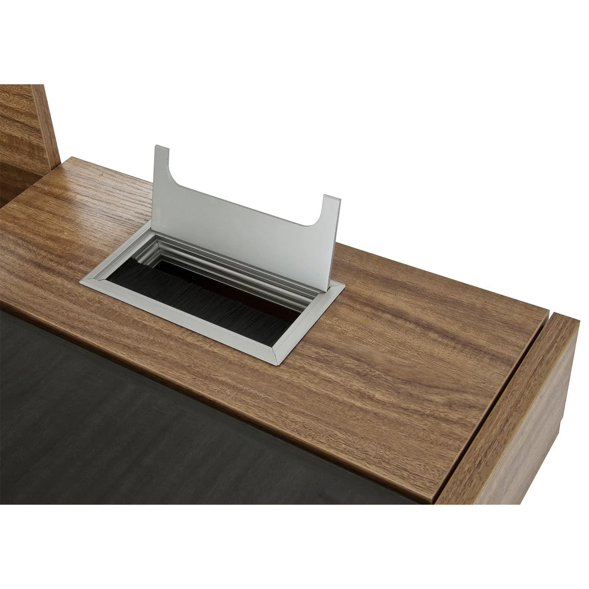 Compact Computer Desk with Storage Y999094